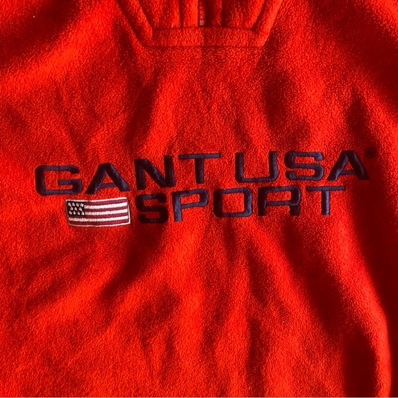 Men's Red Sweater - Picture 2 of 3